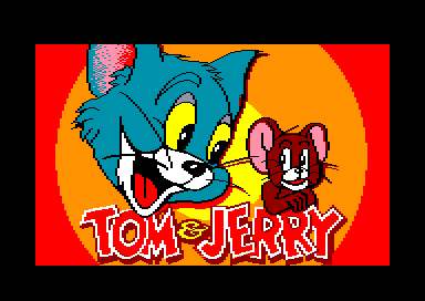 Tom & Jerry 2 